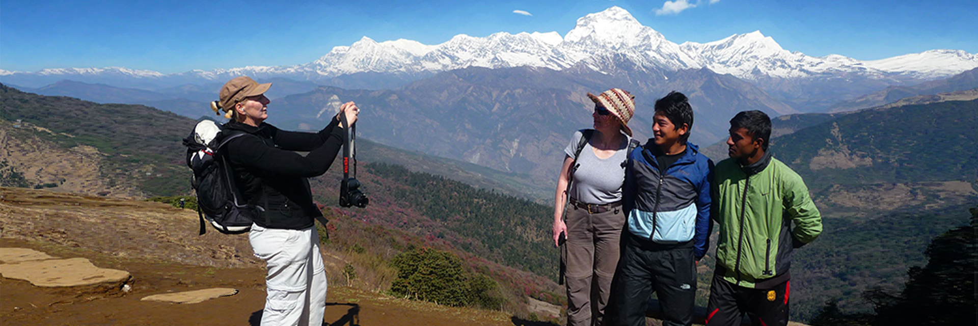 Ghorepani Poon Hill Trek